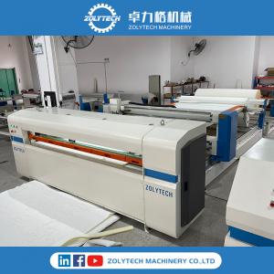 Buy cheap ZOLYTECH Quilting Single Head Machine ZLT-DZ1 Single Needle Quilting Machine Quilting Machine Price 3000rpm product