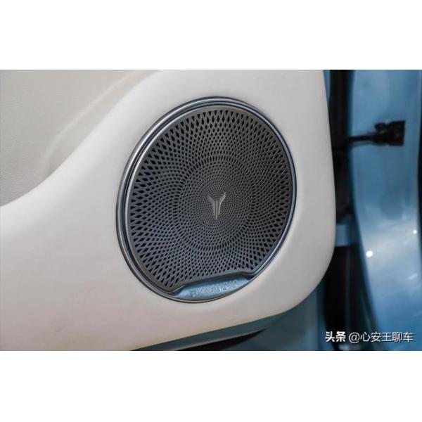 Dongfeng Voyah "free" electric SUV Wheelbase 2960MM Range 500KM