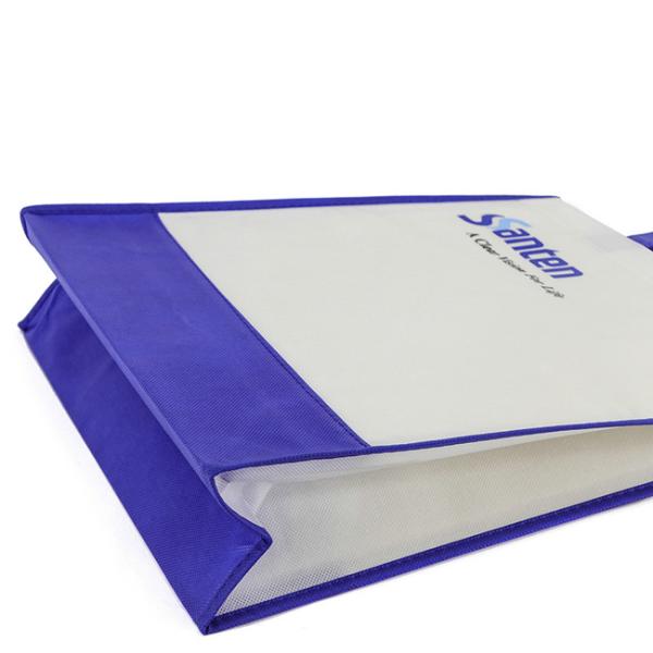 Multi Function Custom Shopping Bags With Double Reinforced Handles