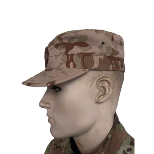 Custom Military BDU Cap Ripstop Polycotton for Outdoor Training