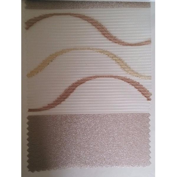 Zebra blinds fabric/Day and Night blinds/new design zebra blinds fabric,europe style simple color zebra blinds fabric