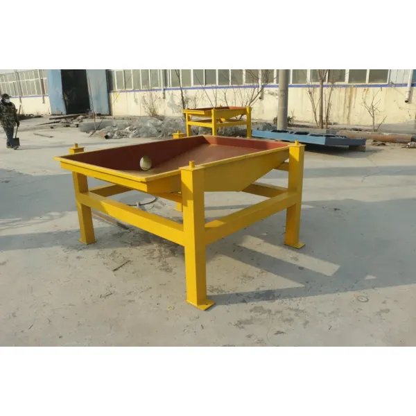 Aggregate Screen 4 Deck Layers Crushed Stone Vibrating Screen Machine