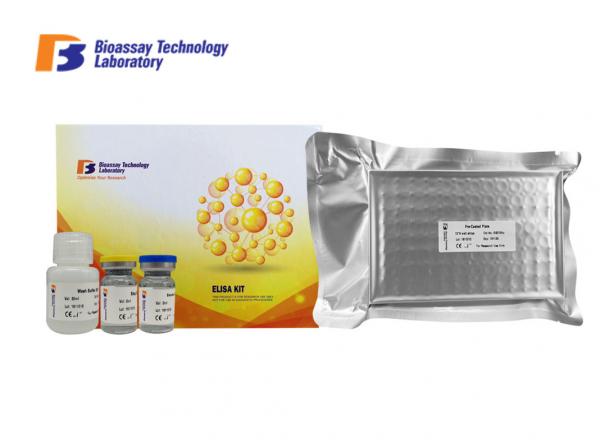 Quality Rat Fetuin A Elisa Assay Kit Sandwich Type With One Month Shelf Life for sale