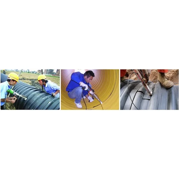 Premium Plastic Welding Rods for HDPE, PP, PE, and PVC with 2mm to 10mm Diameter and High Tensile Strength