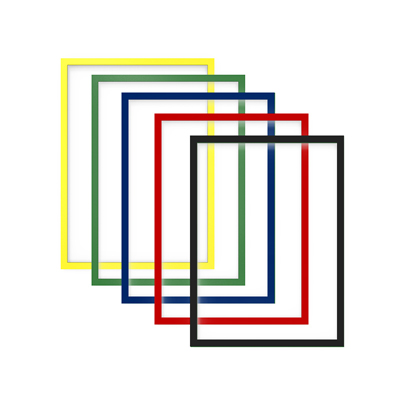 Magnetic File Window MFW1901