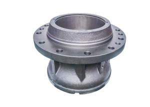 Buy cheap Daewoo DH370 Excavator Planetary Gear Parts Swing Reduction Housing product