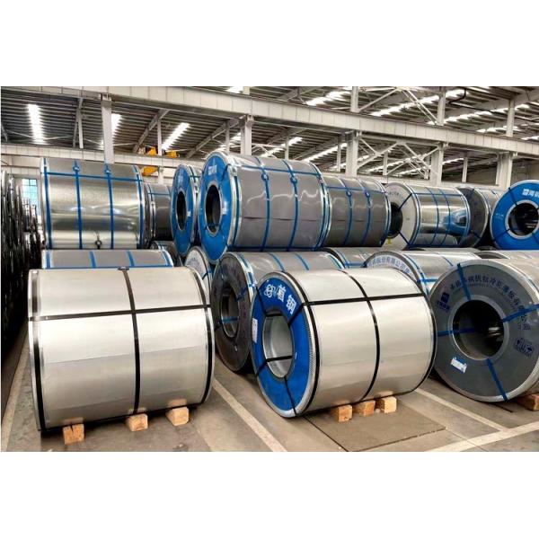 4m Galvanized Steel Sheet Coil Q195 Hot Rolled Steel Coil