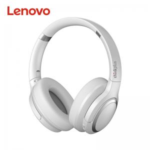 China Lenovo TH40 Foldable Over Ear Headphones Headset Noise Cancelling 3.5mm on sale