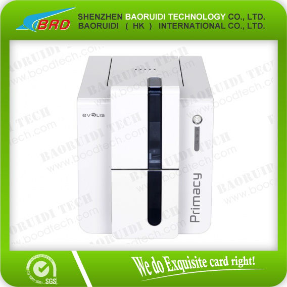 Primacy Card Printer for Employee ID/attendance card