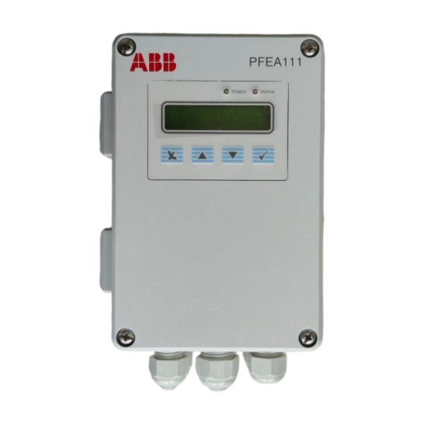 ABB PFEA113-65 Tension Measuring Unit with 24VDC Rated Voltage and Wide Temperature Range for Quick Installation