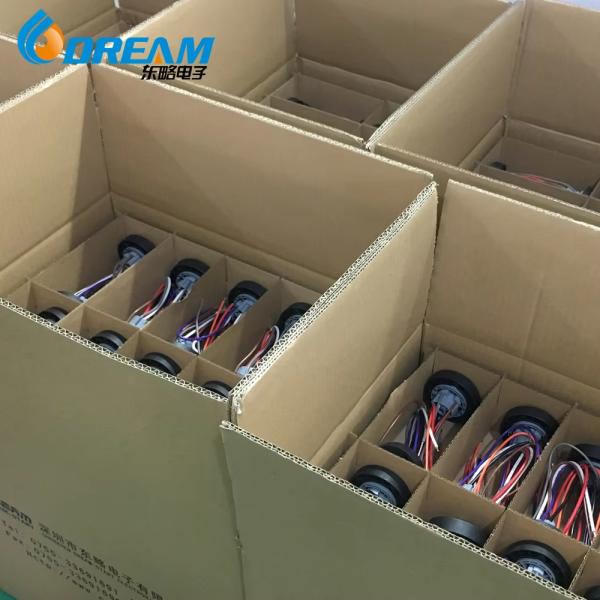 Outdoor LED Photocell Sensor Switch 6A 10A 16A 25A with Twist Lock Mount