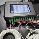 Multi Function Intelligent Temperature And Humidity Circuit Testing Meter For