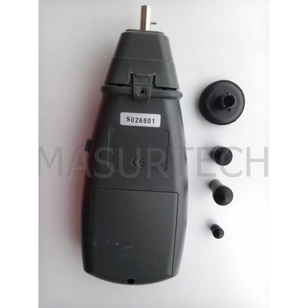 Portable Digital 2 in 1 LASER Sensor Photo & Contact Tachometer DT-6236B