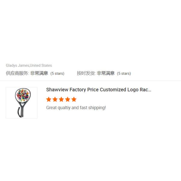 PU Grip Beach Tennis Racket Carbon Fiber Design Your Own Paddle