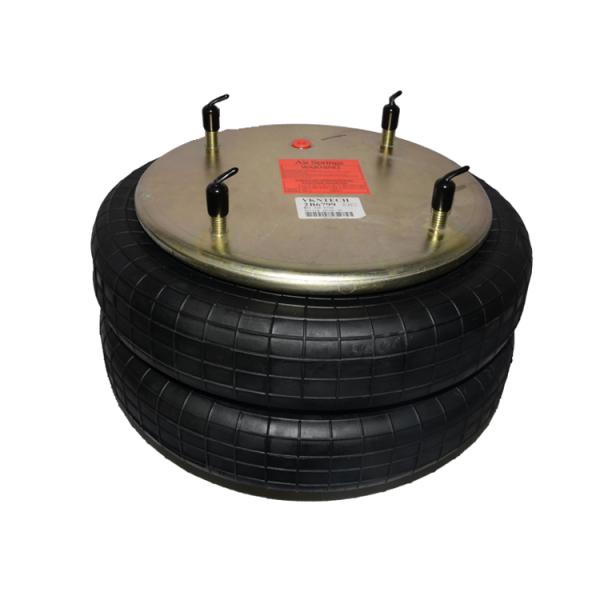 CONTITECH W01-356-6799 Truck Double Air Spring Suspension Convoluted Type 2B530-30