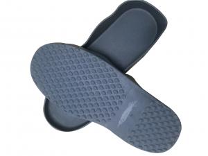 Buy cheap White Grey ESD Safety Shoes Sole Autoclavable High Temp Resistance 121 Degree product