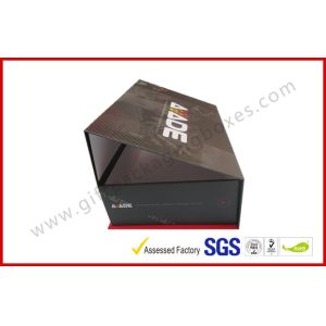 Buy cheap Strong Magnetic Electronics Packaging , Laptop MID Printed Gift Boxes product