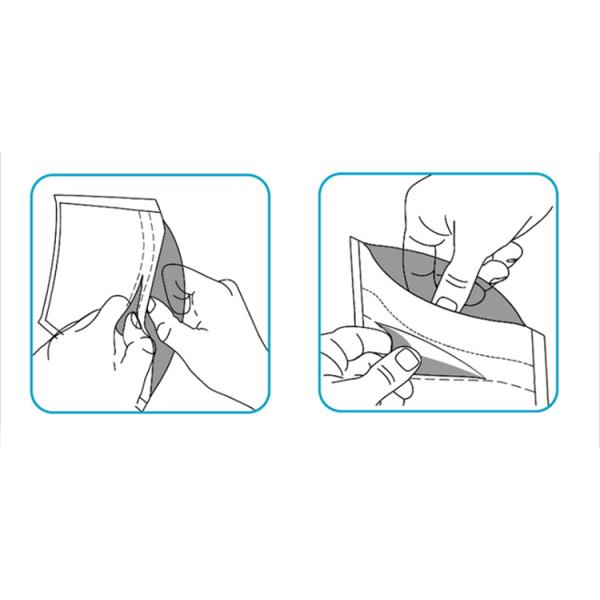 Packaging barrier demonstration