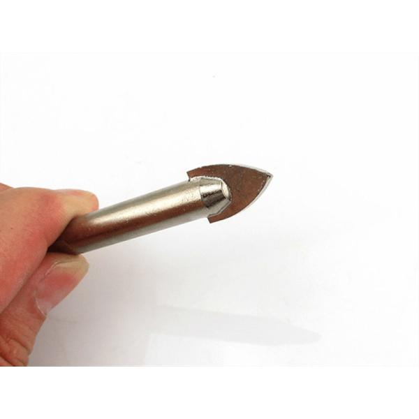 20mm Solid Carbide Drill Bit Set , Tungsten Carbide Tip Carbide Drill Set