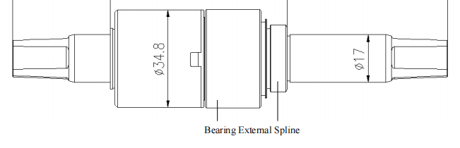 Buy cheap Centralized torque sensor from wholesalers