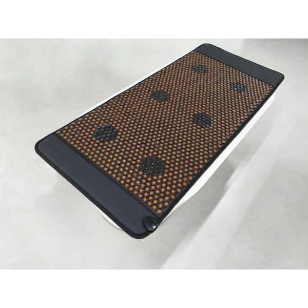 New Style 190*80cm PEMF Far Infrared Function Sauna Mat for Pain Relief and Relaxation