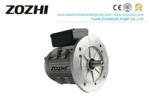 Buy cheap 2800r/ Min  0.75KW IP54 Single Phase Induction Motor MY802-4 AC Electric Motor product