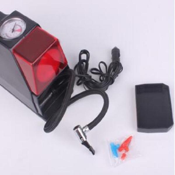 3 In 1 Vehicle Air Compressors Oem Service For Inflating Car Tires / Air Bed