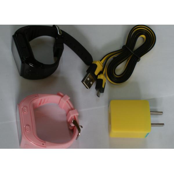 Accurate Pink Portable GPS Tracker