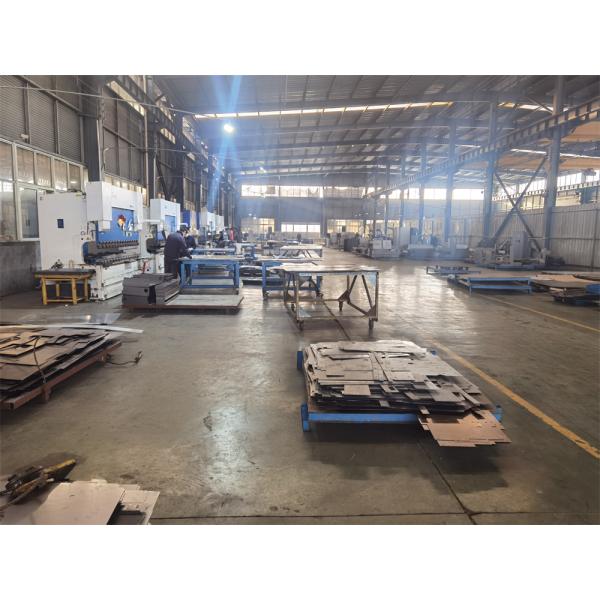 Perforated Type Cable Tray Galvanized Sheet Ventilated Cable Tray For Electrical Systems Rain-Proof Trough Bridge