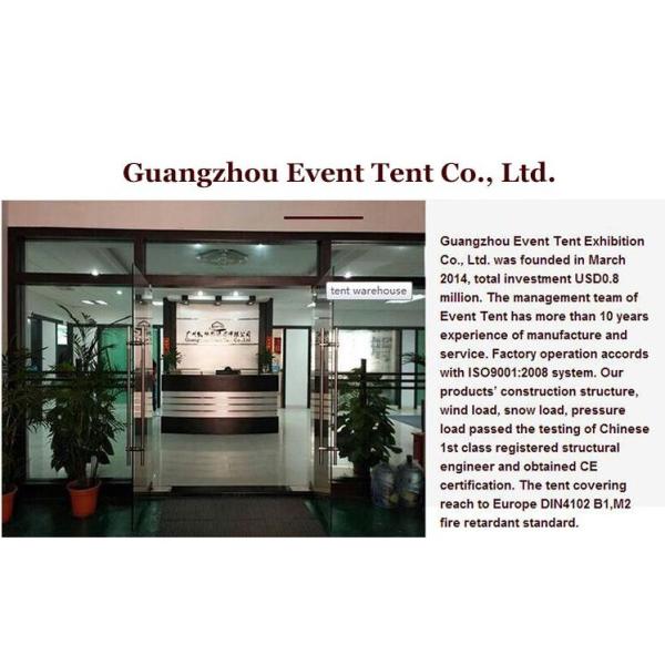 20x30 Waterproof Event Canopy Marquees For Wedding Receptions