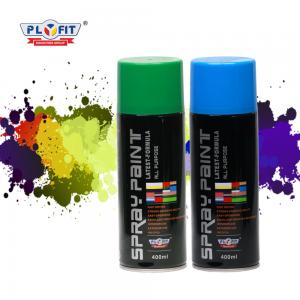 Buy cheap Anti Rust Acrylic Liquid Spray Paint Automotive Acrylic Lacquer Aerosol Paint product