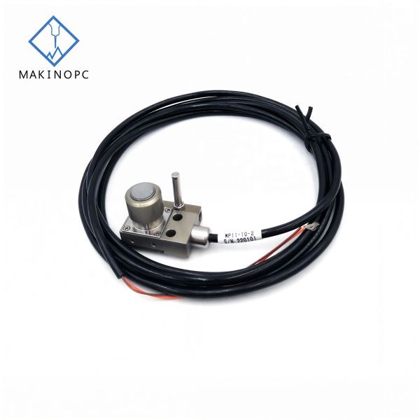 MP11-10-2 Mini Tool Setter 10mm Diameter 0.001mm Accuracy NC Output 1.5N for Dental Dispensing Engraving Milling Machines