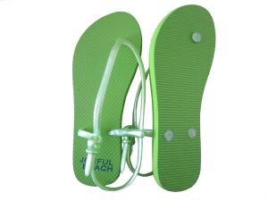 China V strap full color printed  Women Flip flops  thongs slipers manufacturers on sale