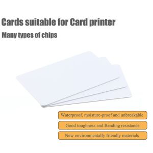 Buy cheap 0.76mm PVC Blank Card for Jewelry Warranty Certificates product