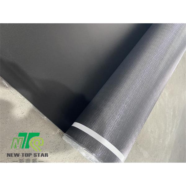 PE Acoustical Laminate Flooring Underlayment Moisture Proofing 200sqft/Roll 33kg/Cbm