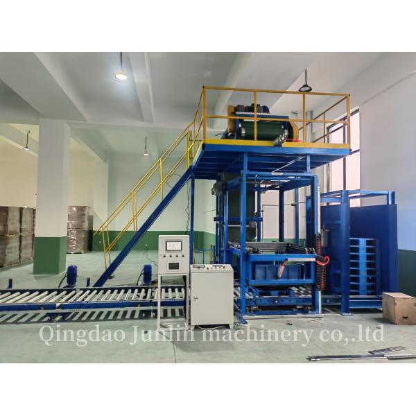 Automatic Hanging Rod Type Batch Off Cooler Rubber Sheet Cooling Machine