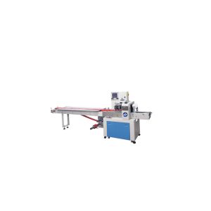 China 2.7KW 220V Sealing Packaging Machine, Automatic Pillow Packaging Machine on sale