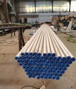 Buy cheap Super Duplex Stainless Steel Pipe  UNS S31803 Outer Diameter 24  Wall Thickness Sch-5s product