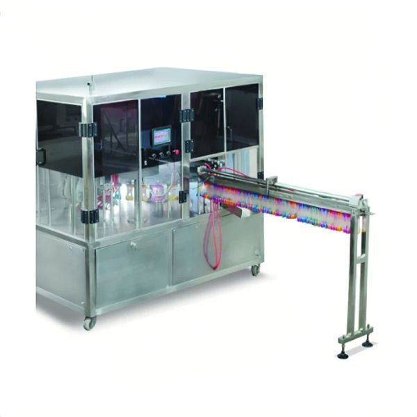 Pouch Fill Seal Packing Machine Automatic Beverage Filling Machines 220V 50Hz