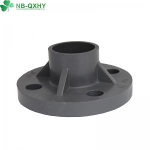 Buy cheap Newest Professional 1/2-12 Plastic PVC Pipe Flange QX Manufacturing Way Injection product