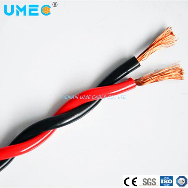 IEC Stranded Twisted Pair PVC Insulated Rvs Fire Alarm Electric Wire Cable Rvs Stranded