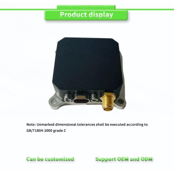 High- UBTM305Y UNIVO Antenna FOG Inertial Navigation System with Fibre Optic Gyroscope