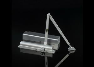 Buy cheap UL Listed Commercial Hydraulic Door Closer Heavy Duty Adjusting Speed and Force product