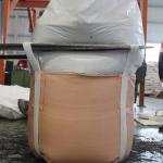 China Bulk Circular Big Bags , PP FIBC Big Bag Safety Factor 5:1 For Fertilizer for sale