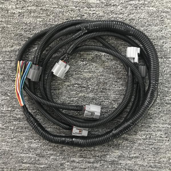 Hydraulic Pump Excavator Wiring Harness For Kobelco Excavator SK200-6/6D31/6D34