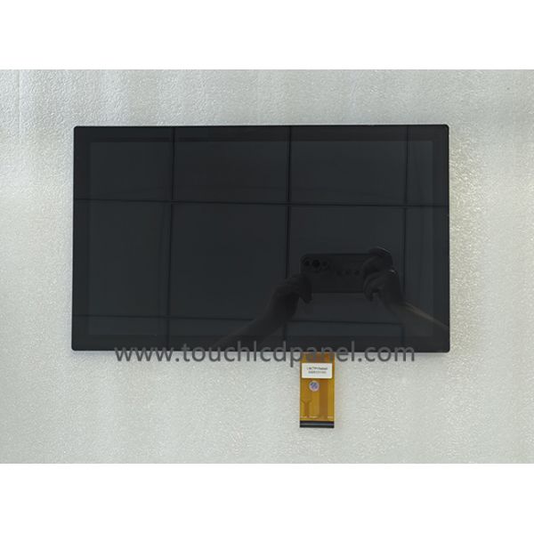 15.6-inch ILITEK USB Touch Panel Optically Bonded with AUO G156HAN05.0 for Industrial and Medical Devices