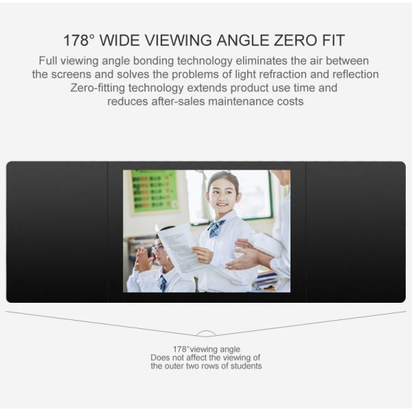 65 70 Inch Digital Blackboard For Classroom