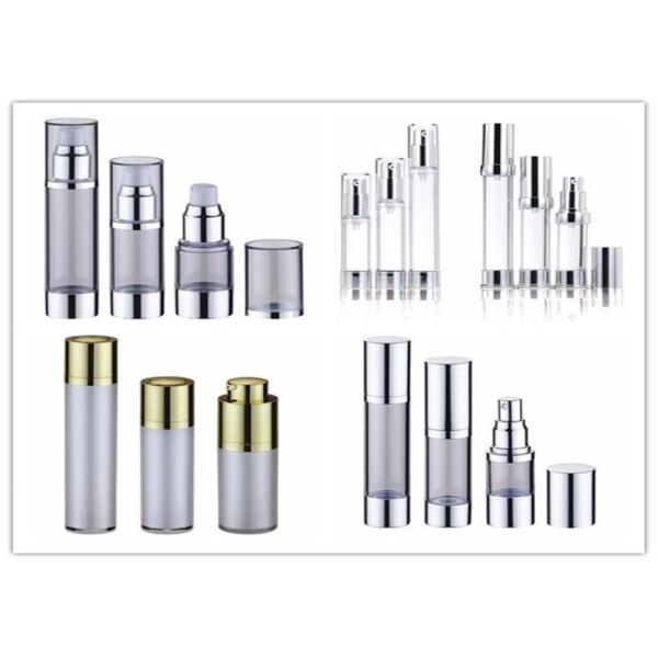 15g 30g 50g 100g 15ml 30ml 50ML 100ml Plastic Lotion Bottles Skin Cream Lotion Cosmetic Plastic Acrylic Jar And Bottle