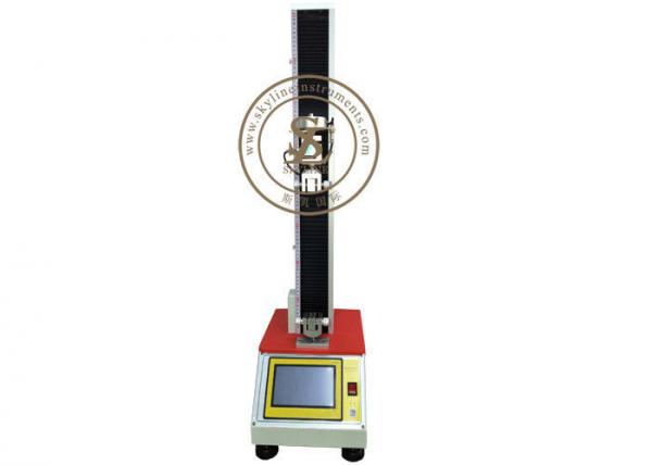 Quality Desktop Tensile Strength Tester Lab Testing Equipment With Simple Type Structure for sale