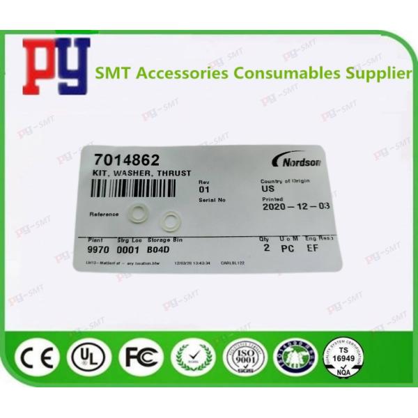 7014862 Thrust Washer Ring Asymtek SC-280/SC-280N SMT Pick And Place Machine Parts